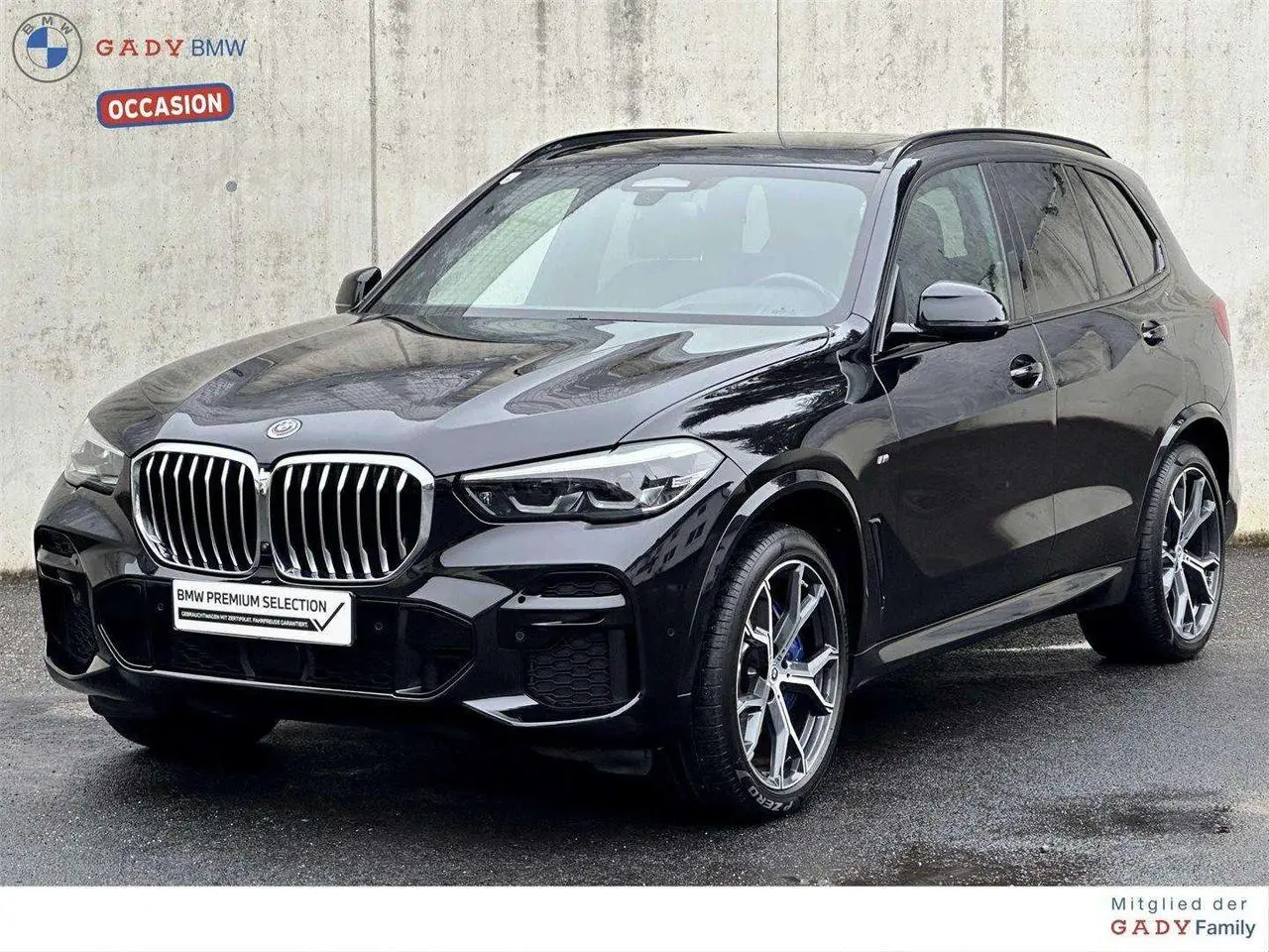 Photo 1 : Bmw X5 2022 Diesel