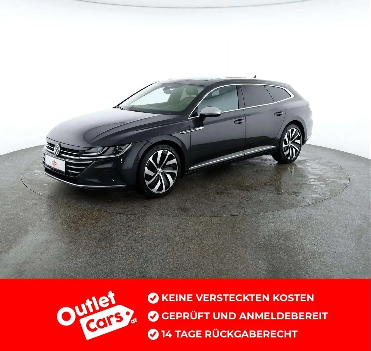 Photo 1 : Volkswagen Arteon 2021 Diesel