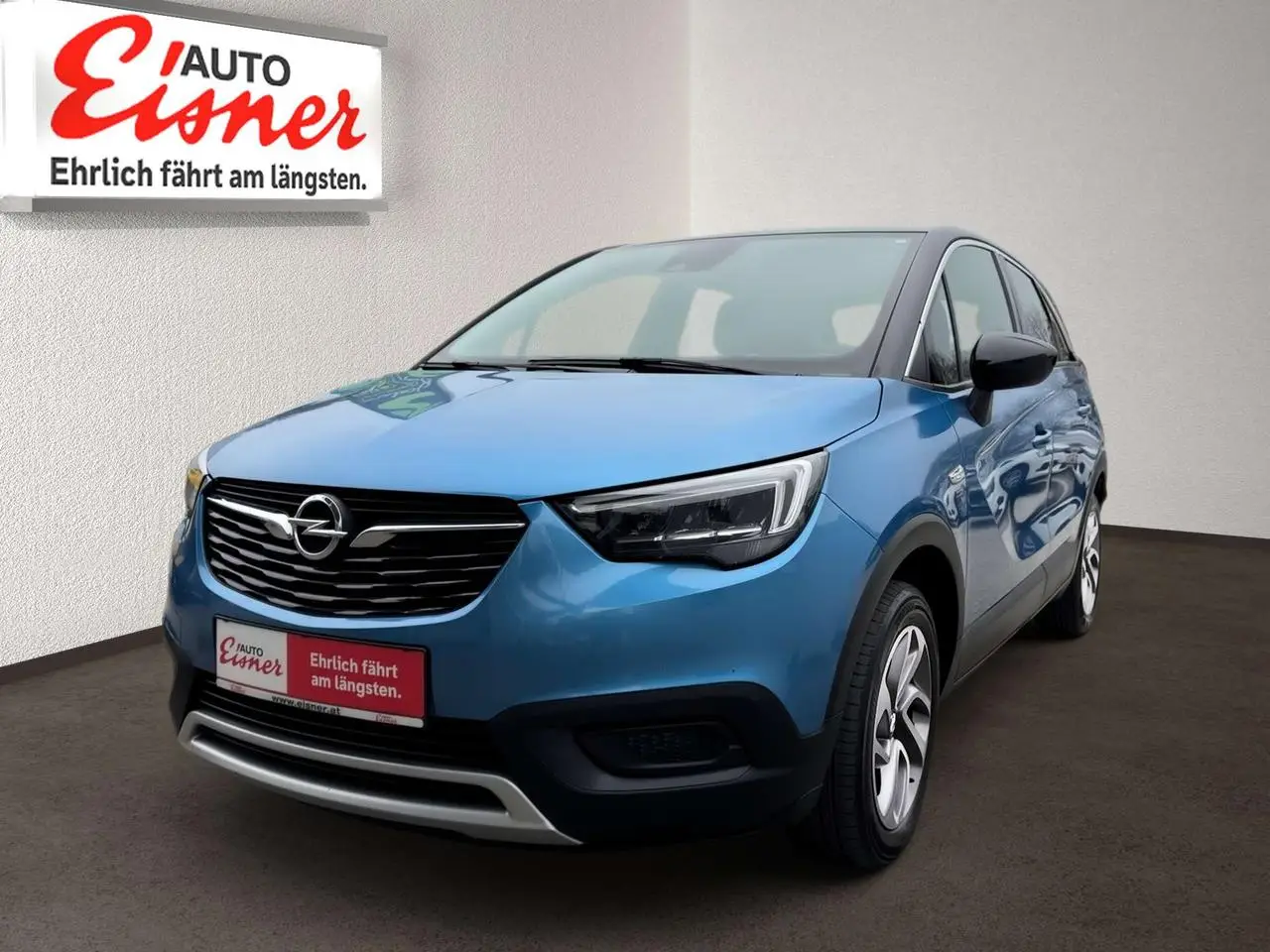 Photo 1 : Opel Crossland 2019 Essence