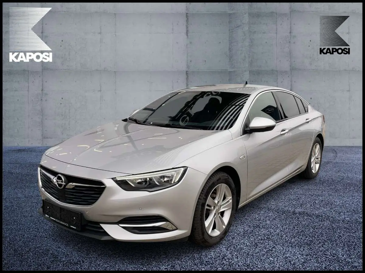 Photo 1 : Opel Insignia 2019 Diesel