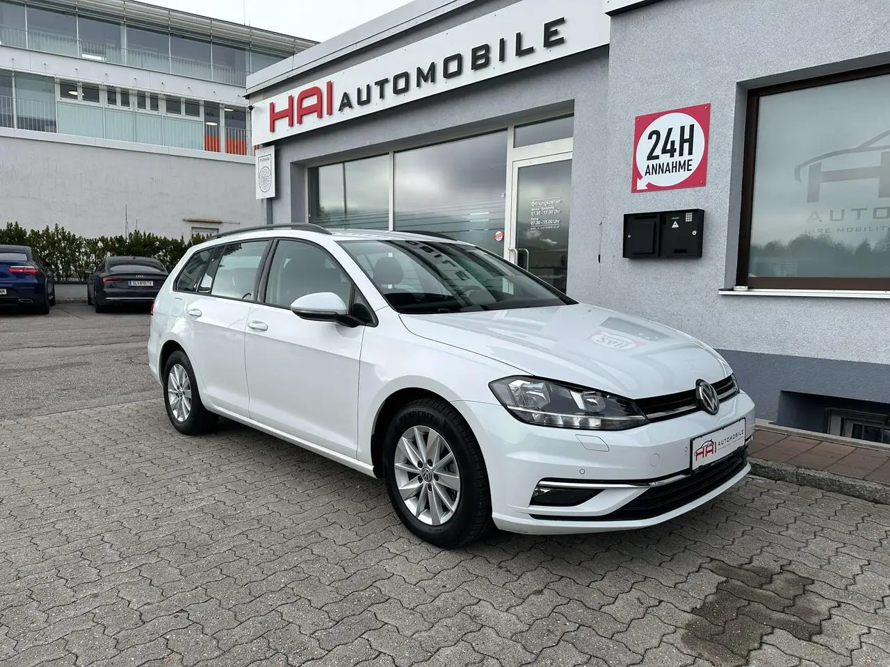 Photo 1 : Volkswagen Golf 2019 Diesel