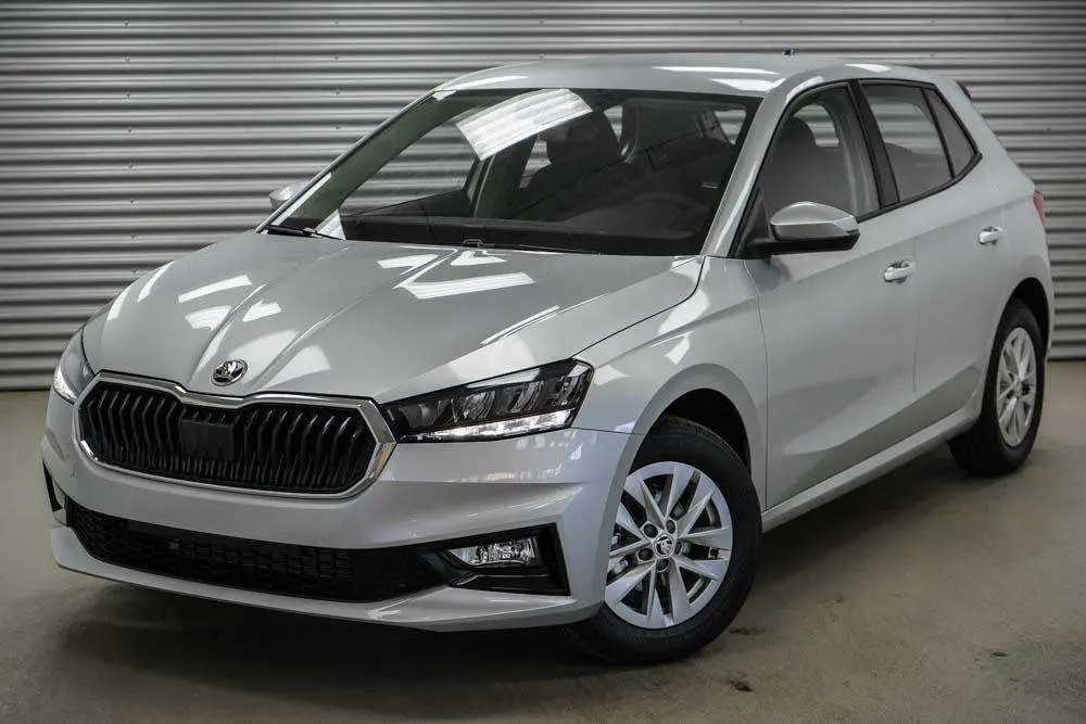 Photo 1 : Skoda Fabia 2024 Essence