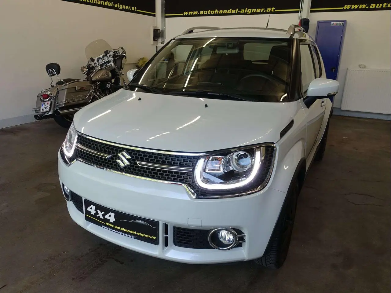 Photo 1 : Suzuki Ignis 2019 Petrol