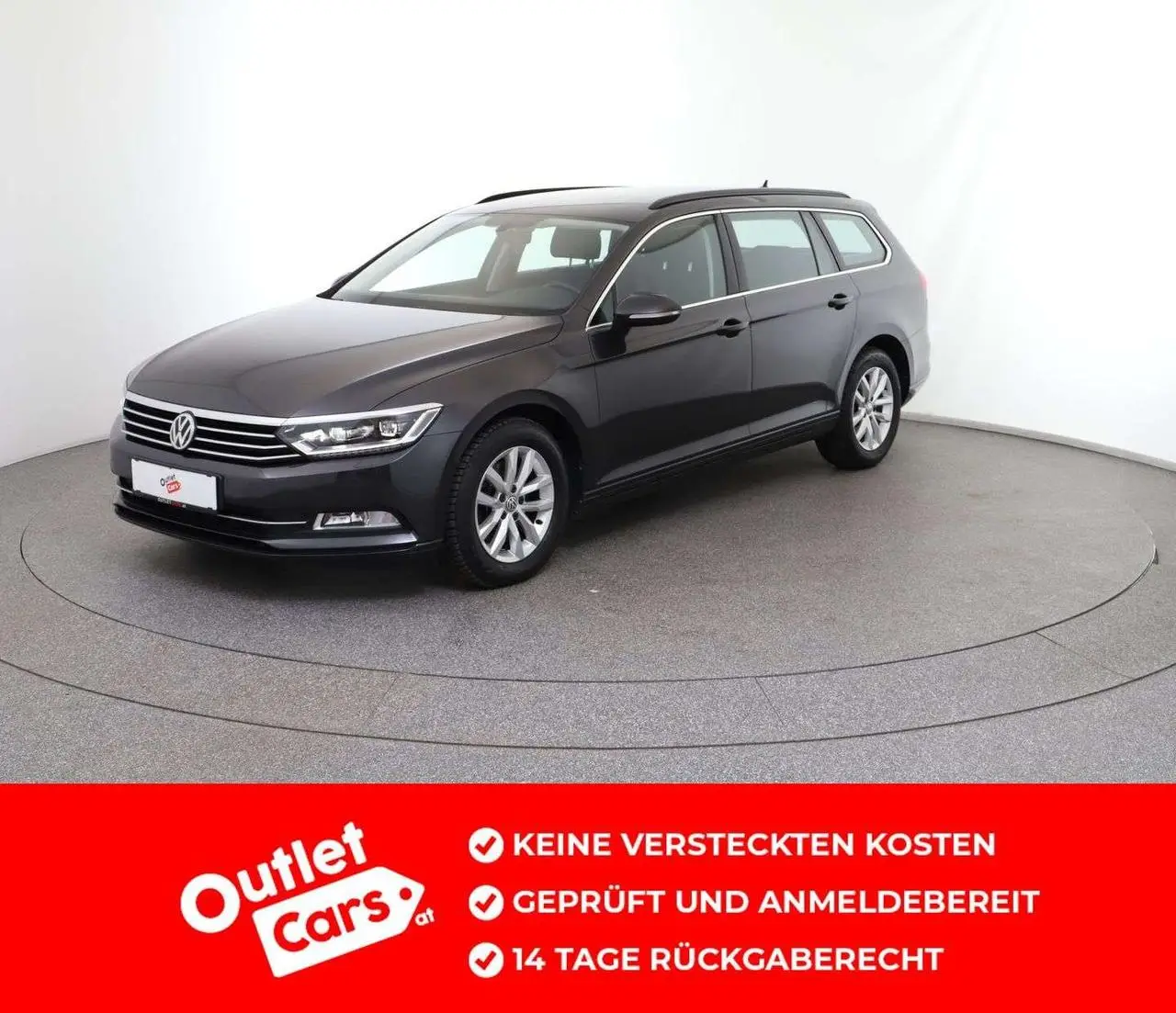 Photo 1 : Volkswagen Passat 2019 Diesel