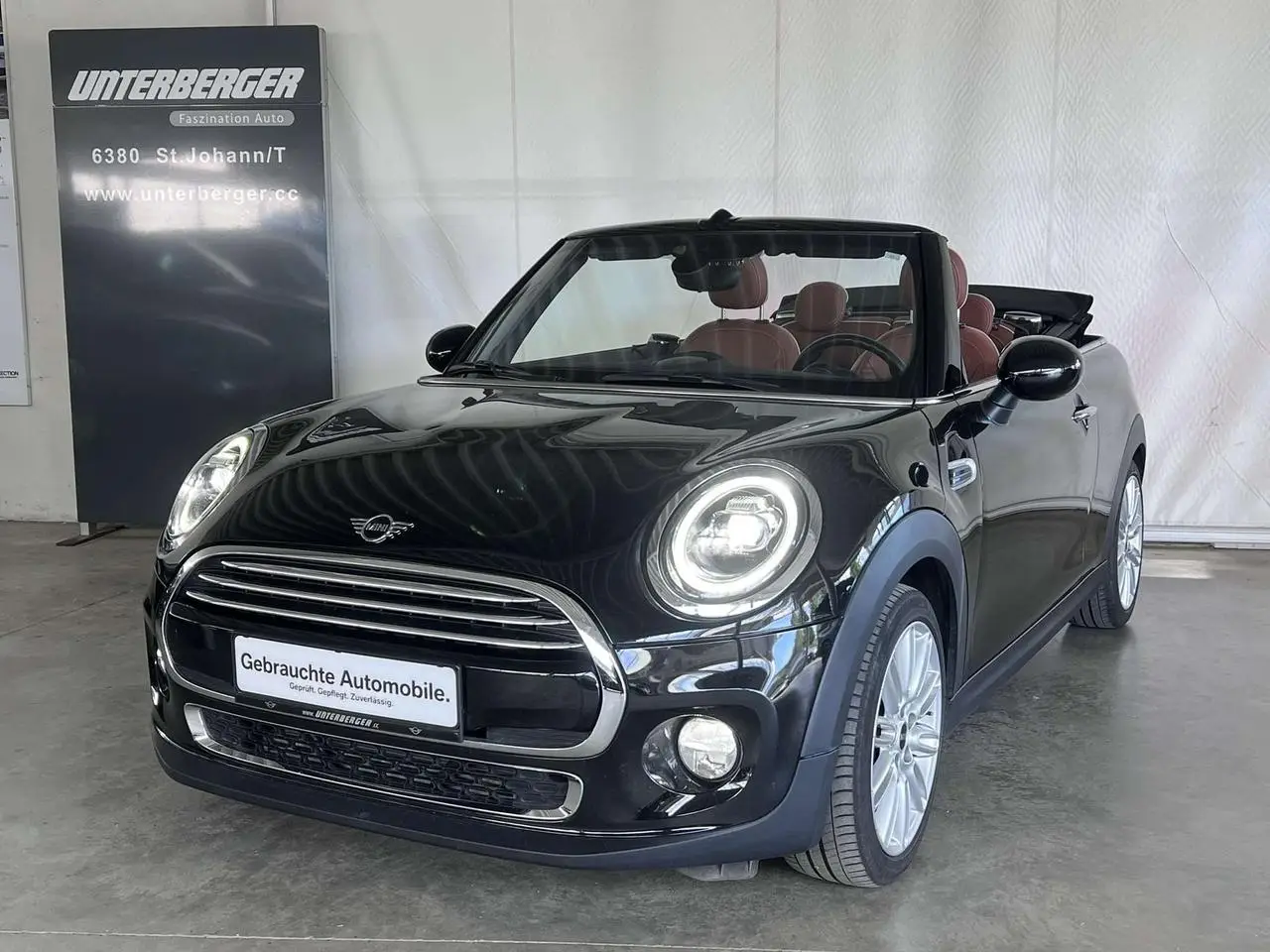 Photo 1 : Mini Cooper 2018 Essence