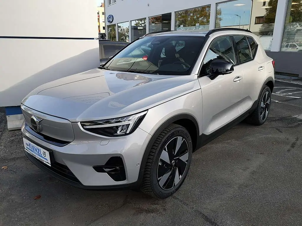 Photo 1 : Volvo Xc40 2024 Electric