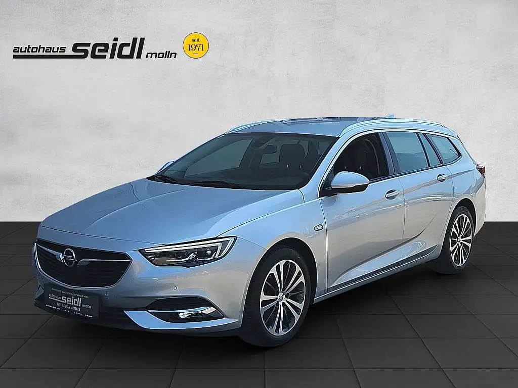 Photo 1 : Opel Insignia 2018 Petrol