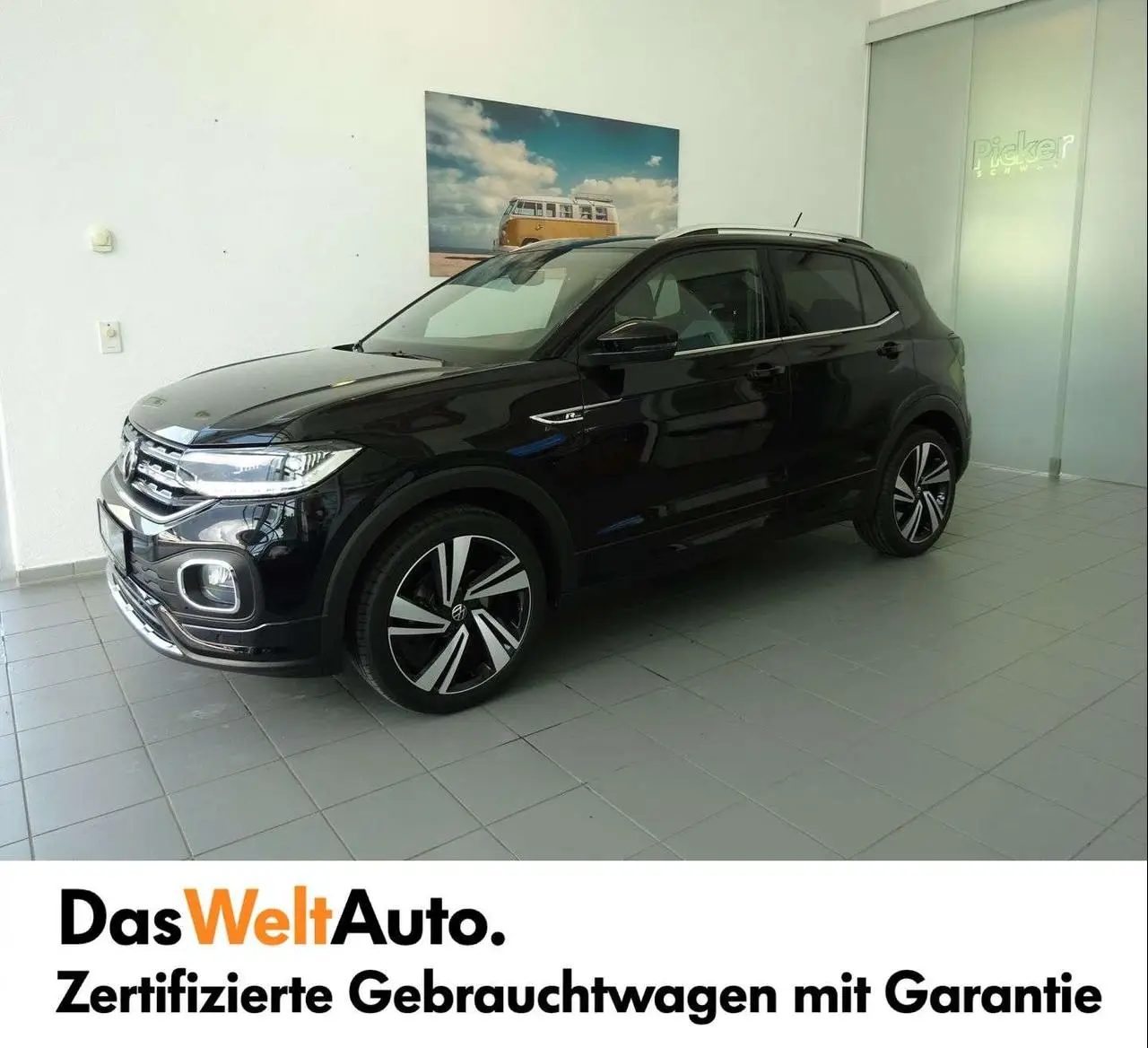 Photo 1 : Volkswagen T-cross 2022 Essence