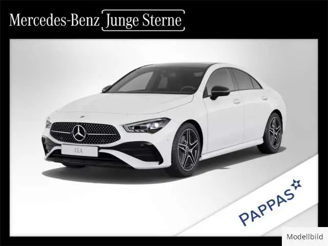 Photo 1 : Mercedes-benz Classe Cla 2023 Hybride