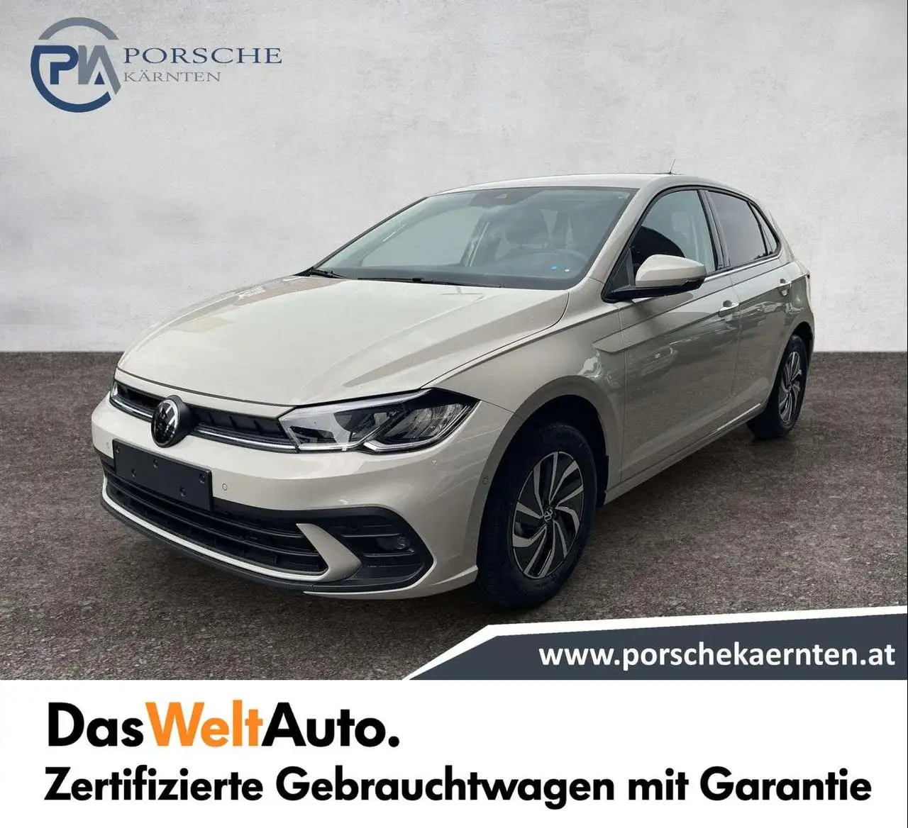 Photo 1 : Volkswagen Polo 2024 Petrol