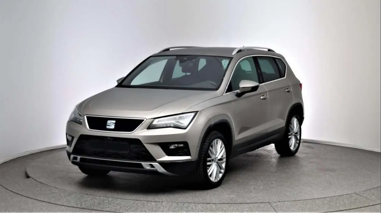 Photo 1 : Seat Ateca 2018 Essence