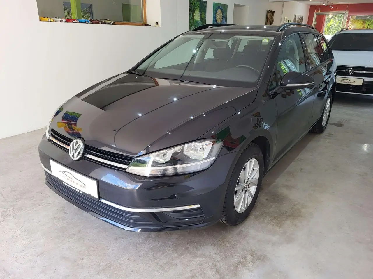 Photo 1 : Volkswagen Golf 2020 Essence