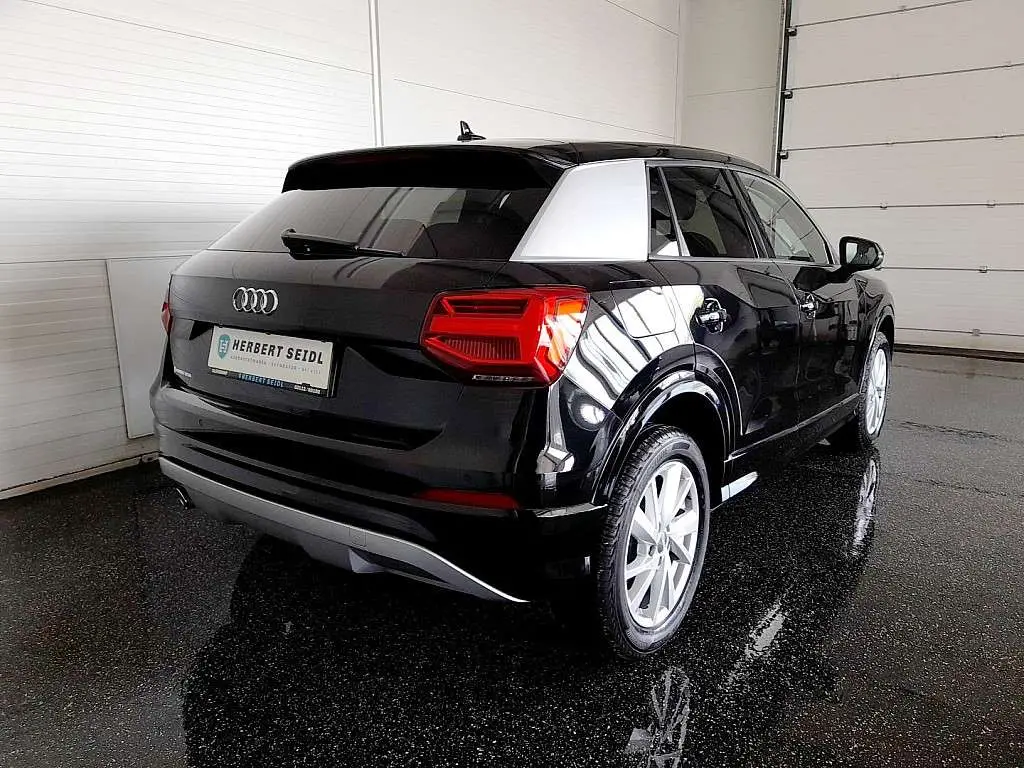 Photo 1 : Audi Q2 2019 Diesel