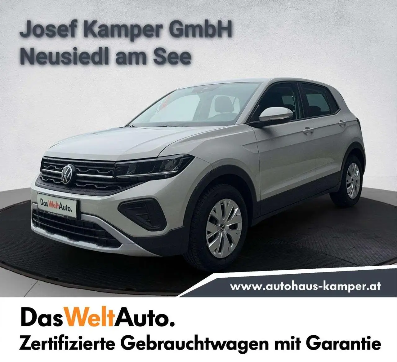 Photo 1 : Volkswagen T-cross 2024 Petrol