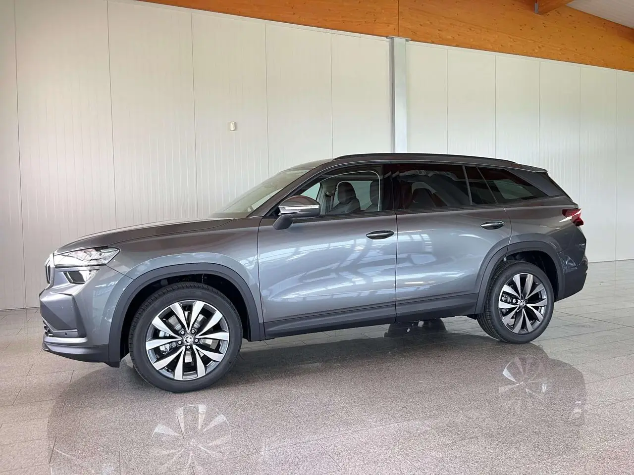 Photo 1 : Skoda Kodiaq 2024 Diesel