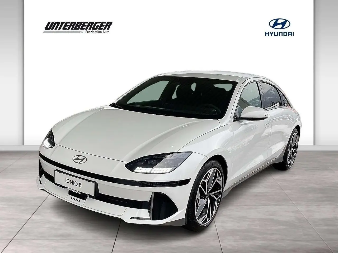 Photo 1 : Hyundai Ioniq 2023 Électrique