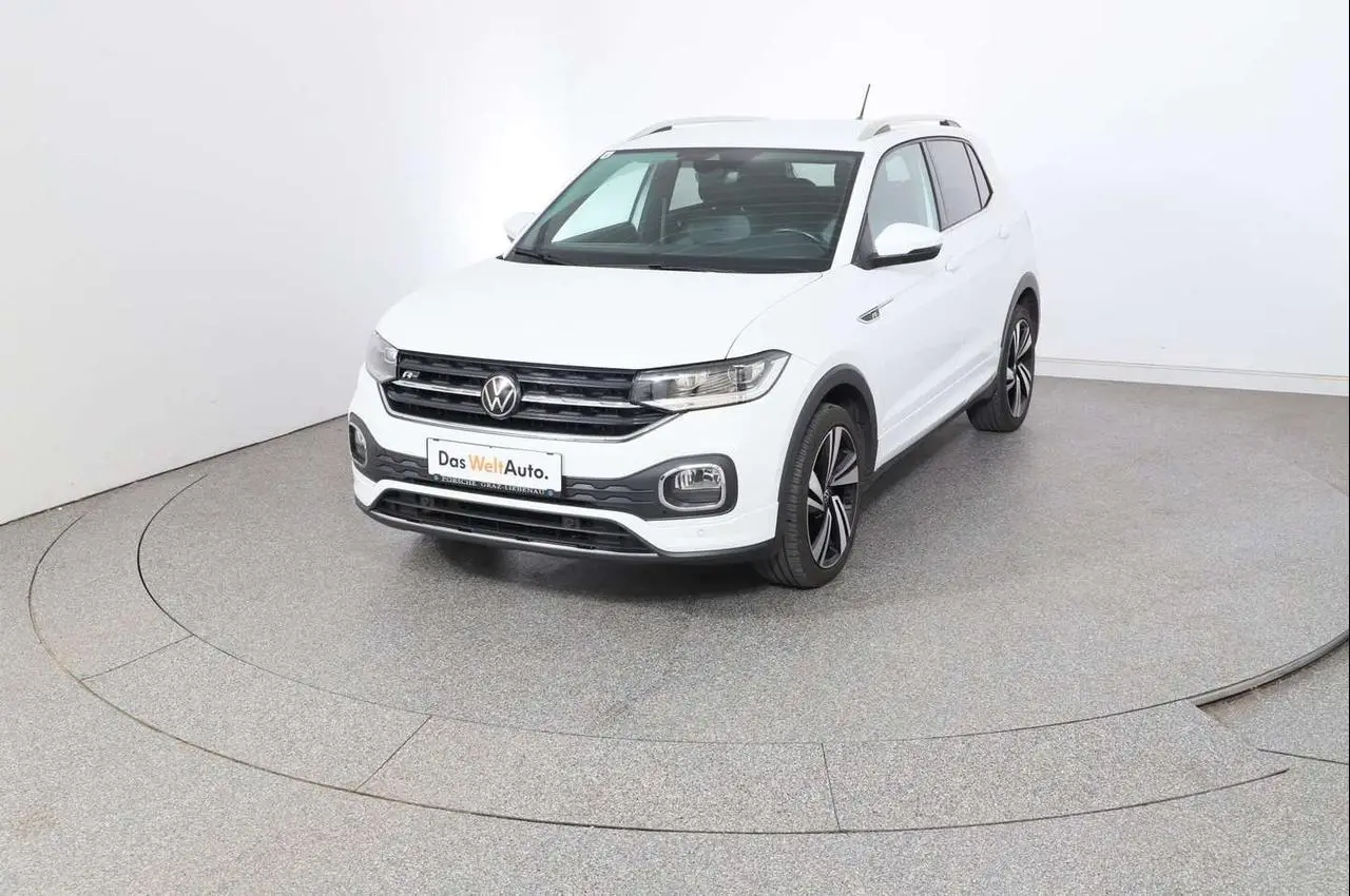 Photo 1 : Volkswagen T-cross 2020 Essence