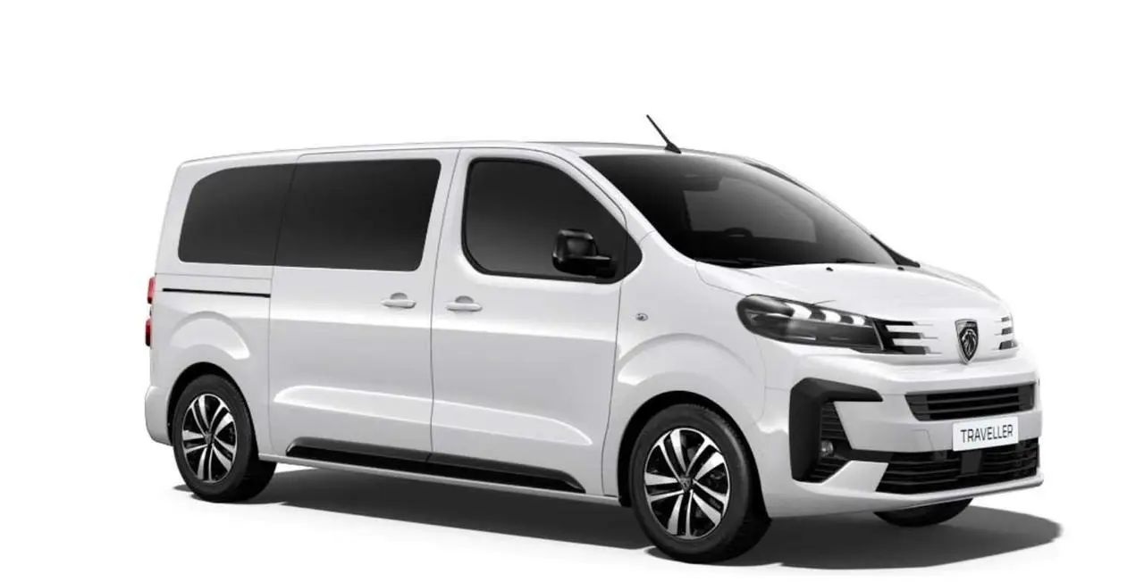 Photo 1 : Peugeot Traveller 2024 Diesel