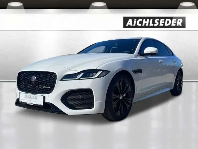 Photo 1 : Jaguar Xf 2023 Diesel