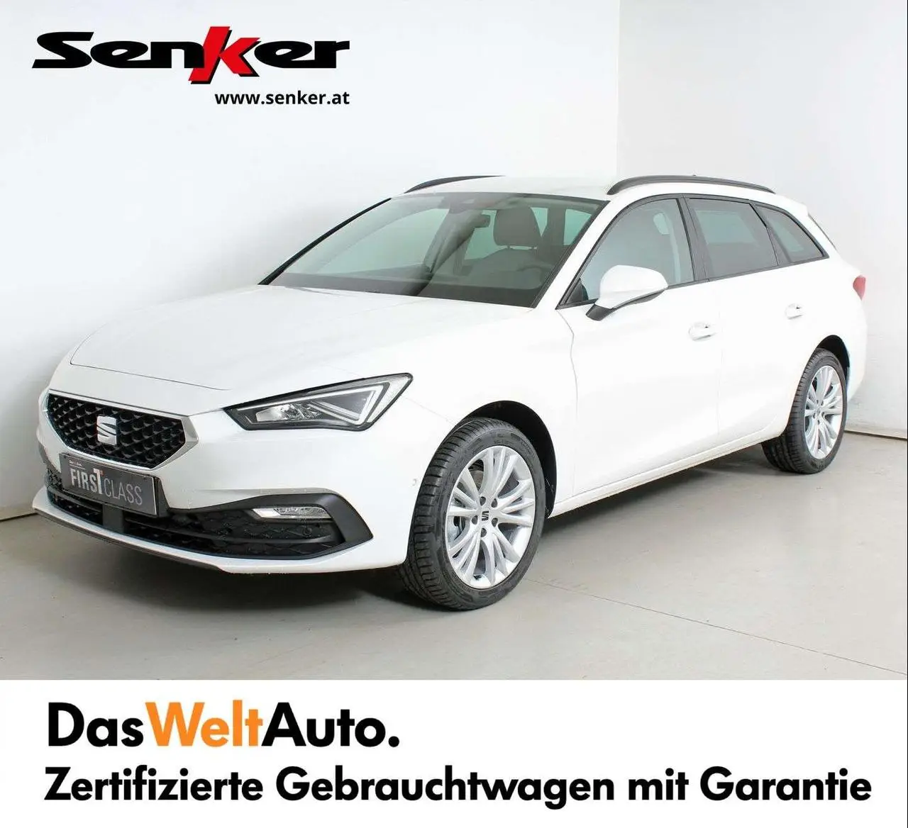 Photo 1 : Seat Leon 2023 Petrol