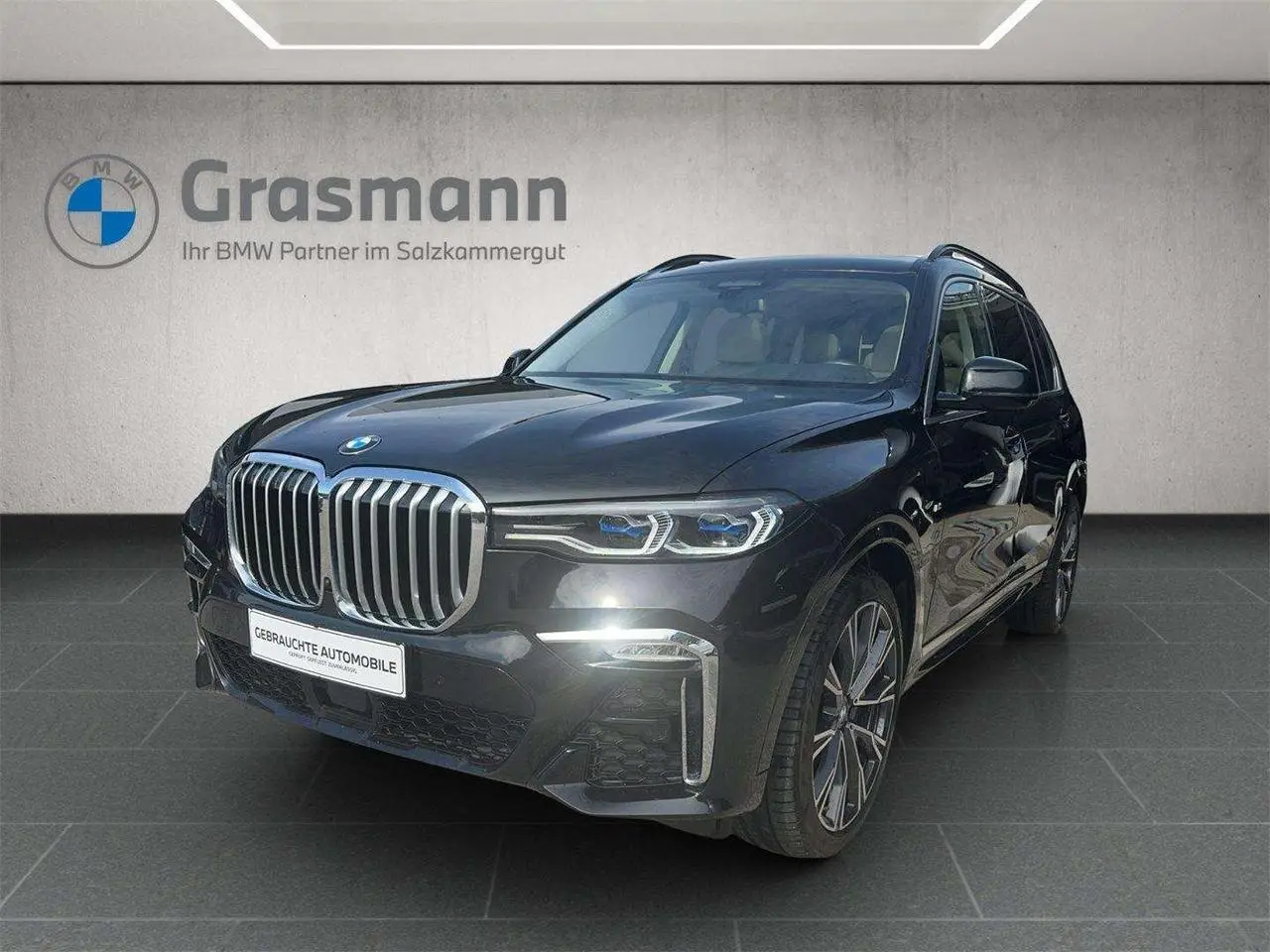 Photo 1 : Bmw X7 2021 Diesel