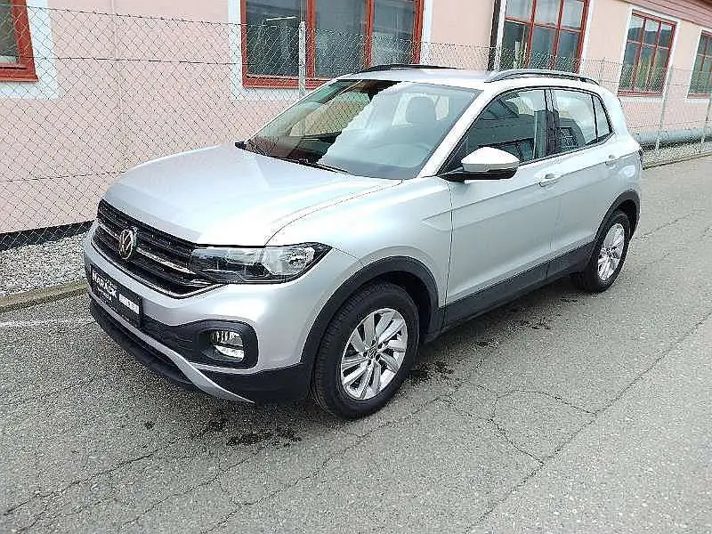 Photo 1 : Volkswagen T-cross 2021 Petrol