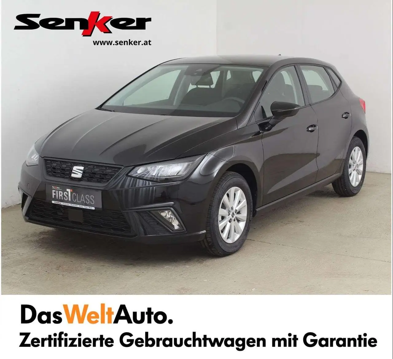 Photo 1 : Seat Ibiza 2024 Petrol