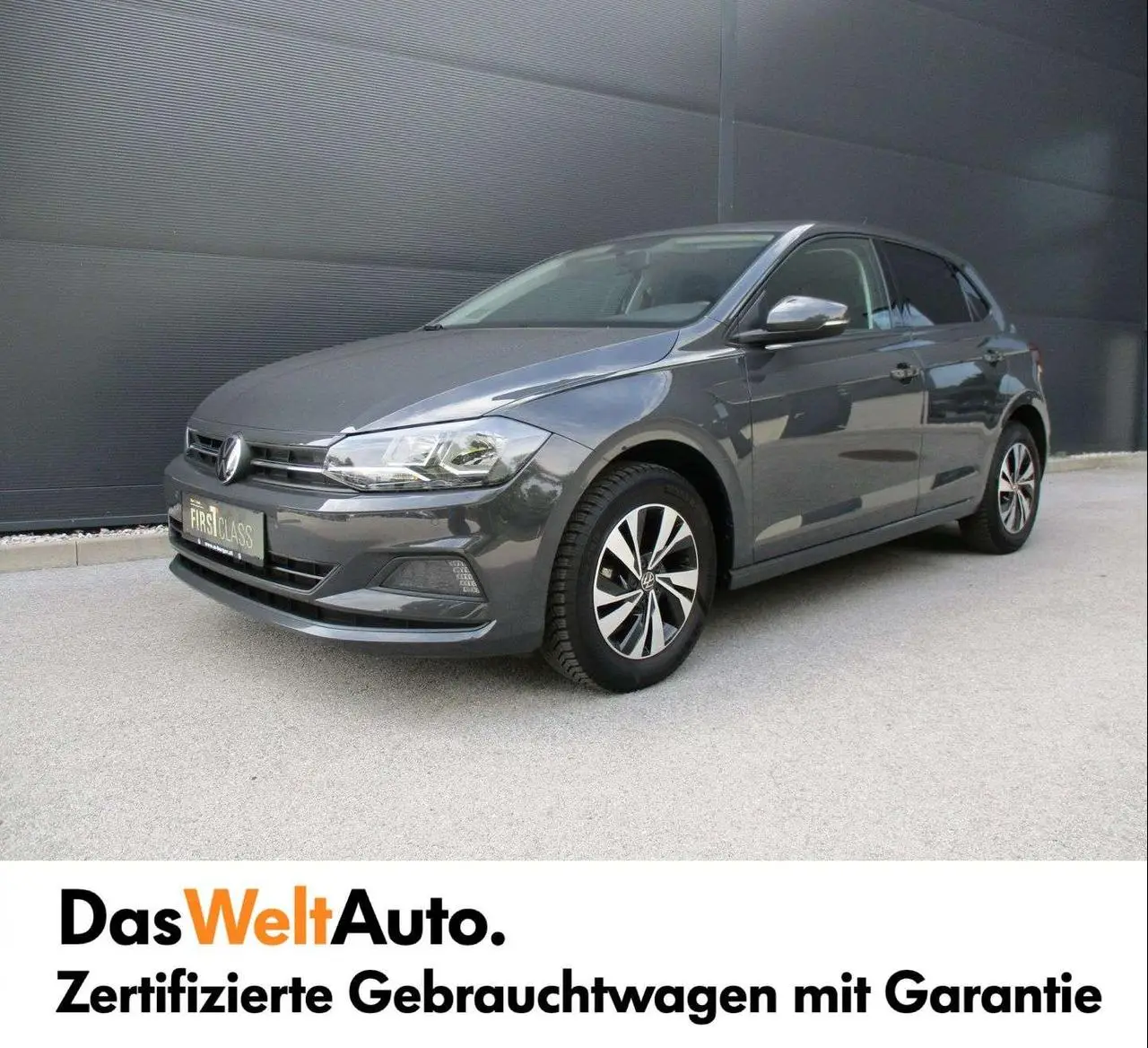 Photo 1 : Volkswagen Polo 2021 Petrol