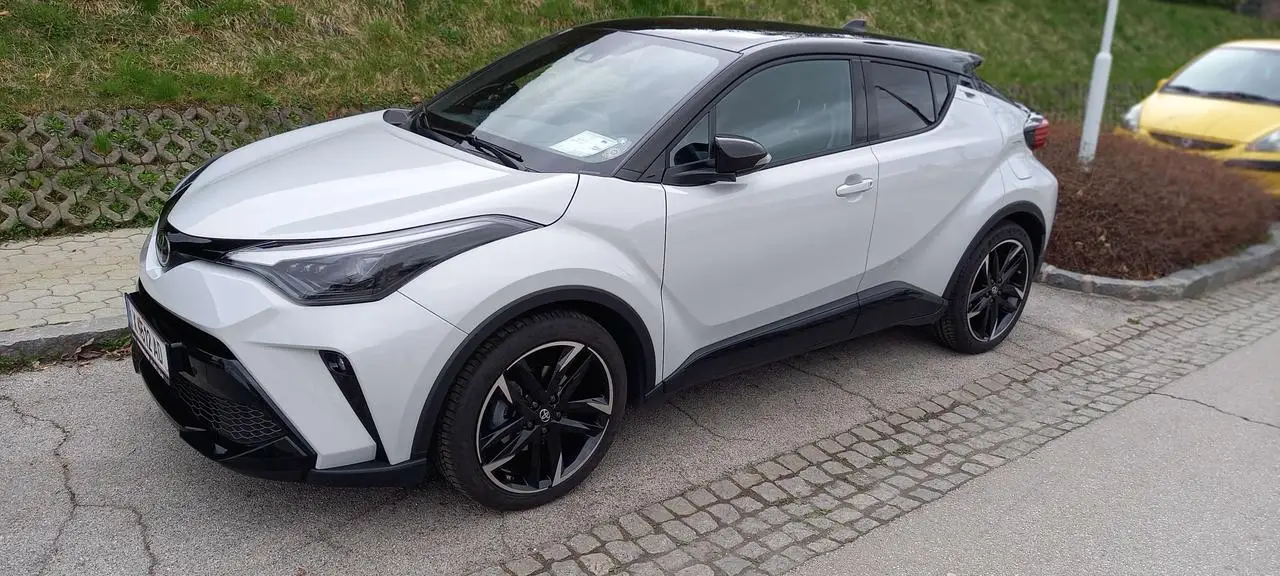 Photo 1 : Toyota C-hr 2023 Hybride