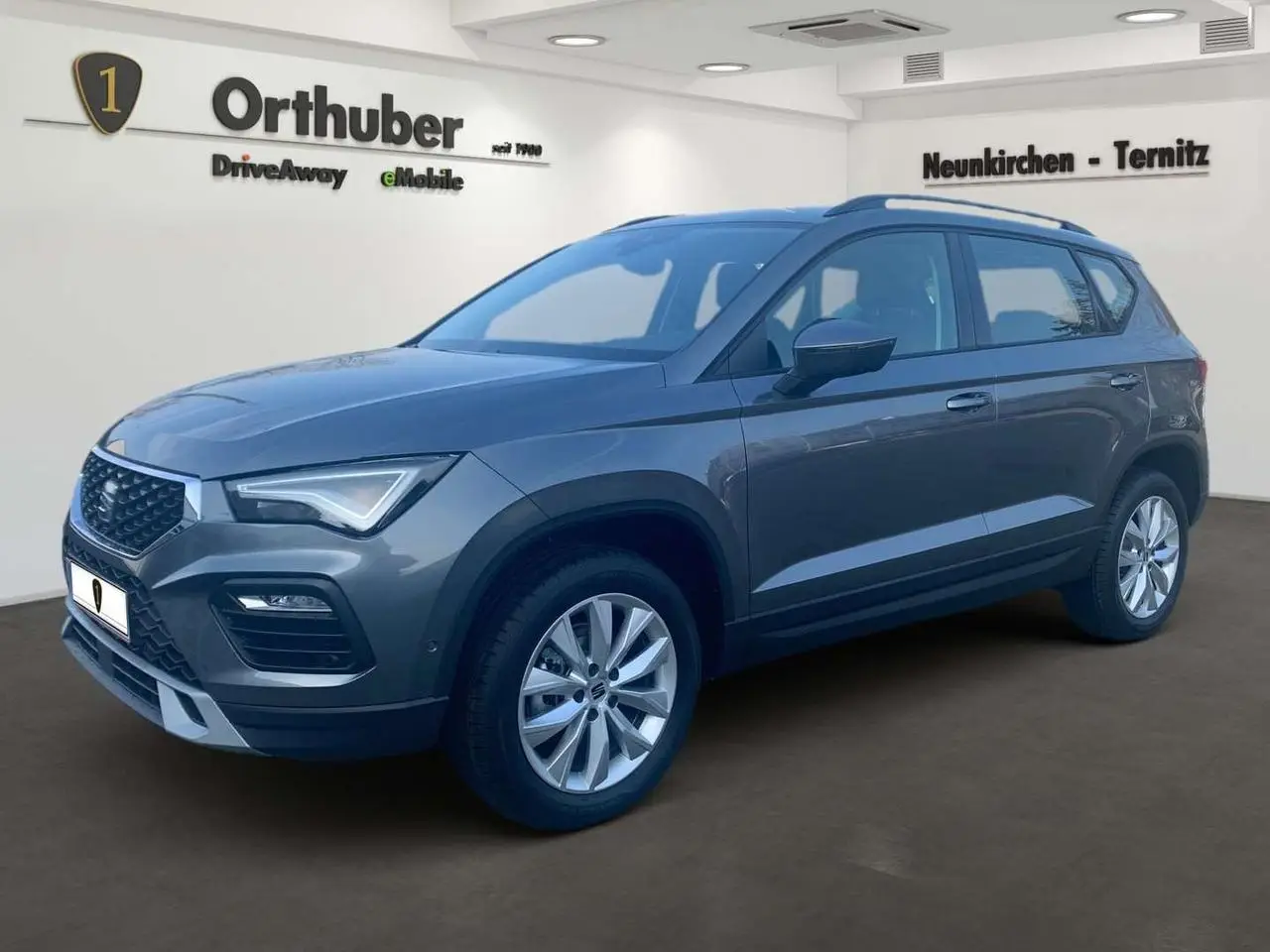 Photo 1 : Seat Ateca 2024 Essence