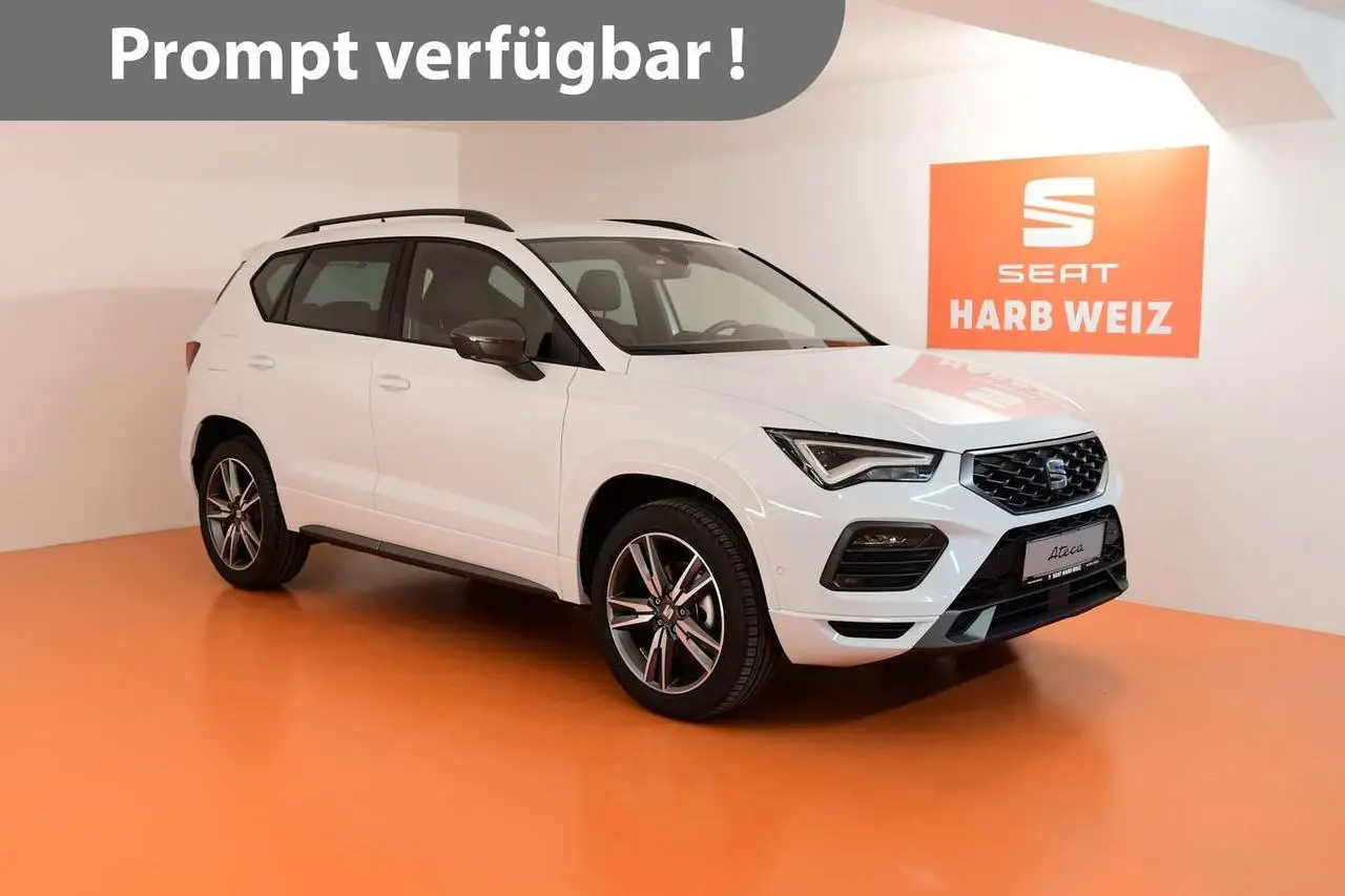 Photo 1 : Seat Ateca 2023 Essence