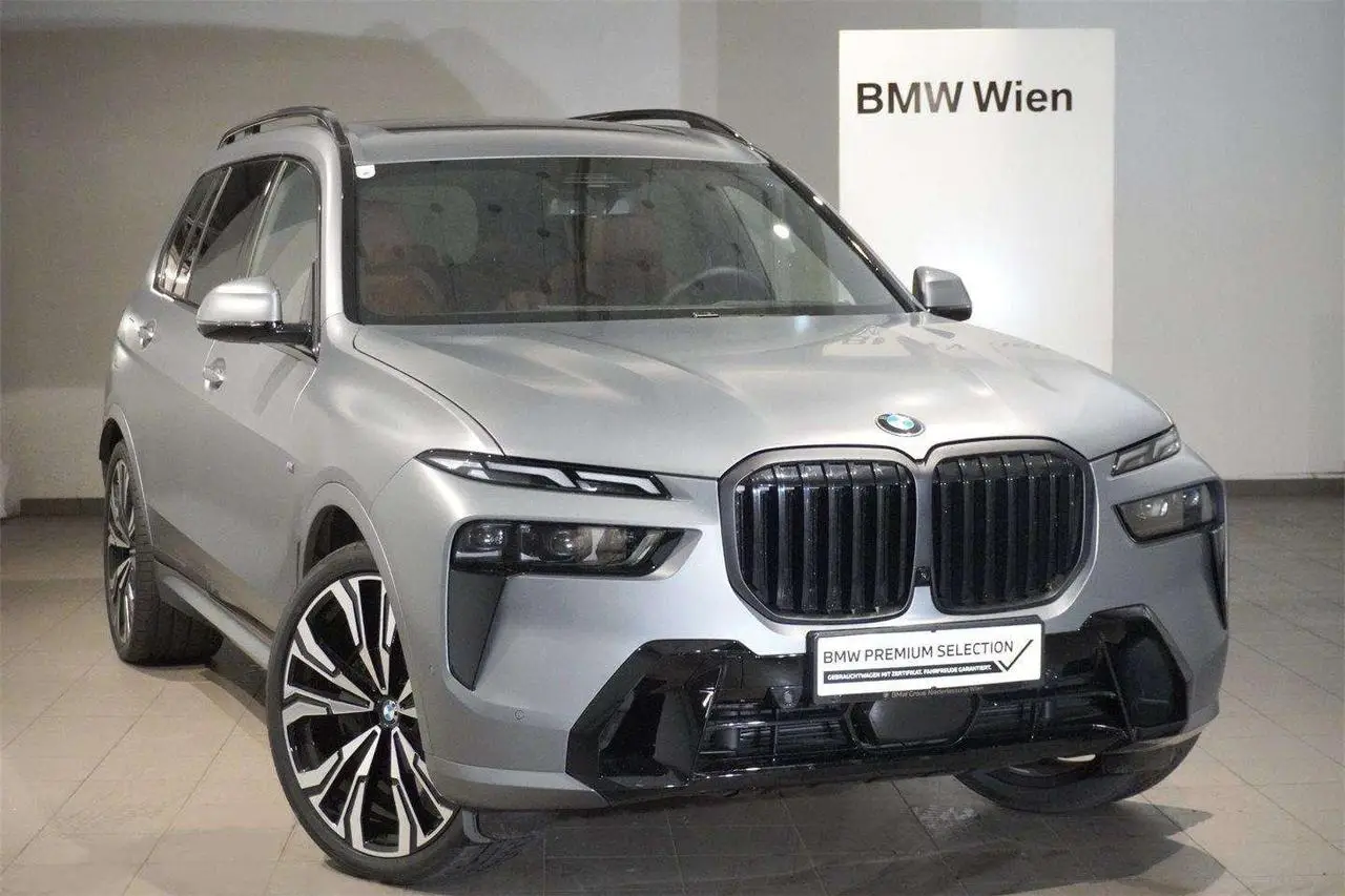 Photo 1 : Bmw X7 2024 Diesel