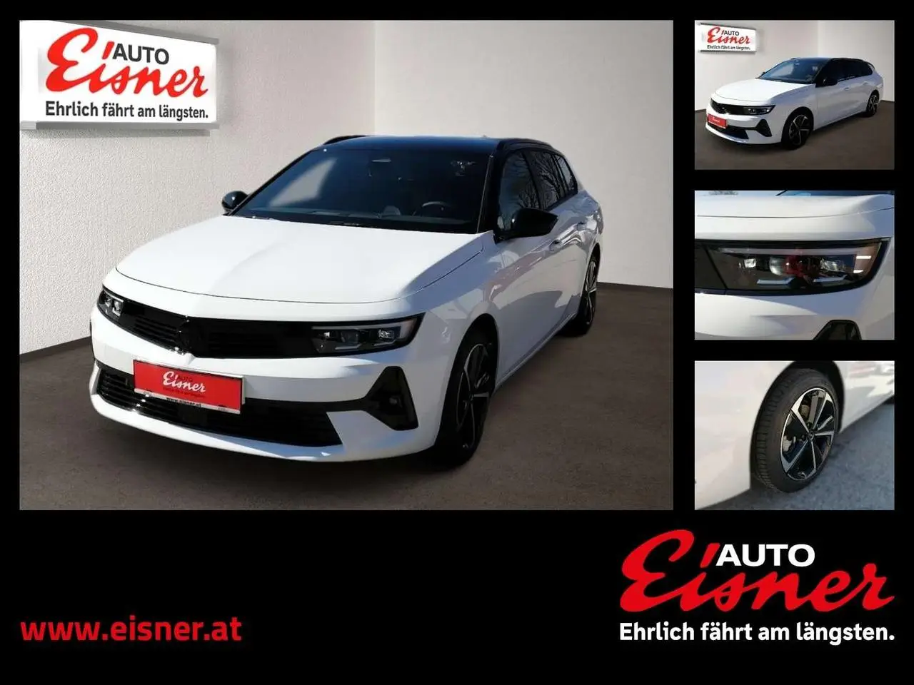 Photo 1 : Opel Astra 2024 Essence