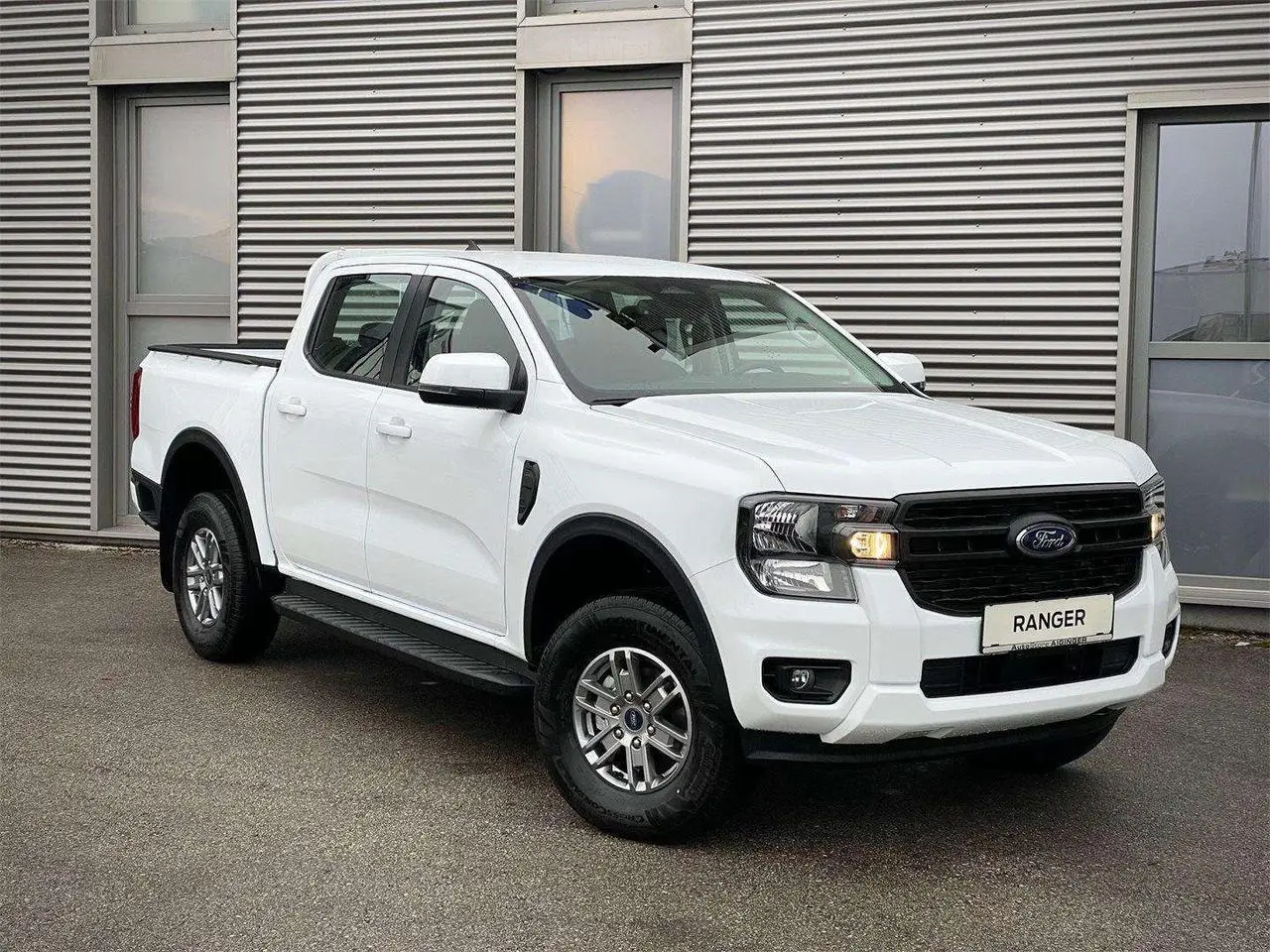 Photo 1 : Ford Ranger 2024 Diesel