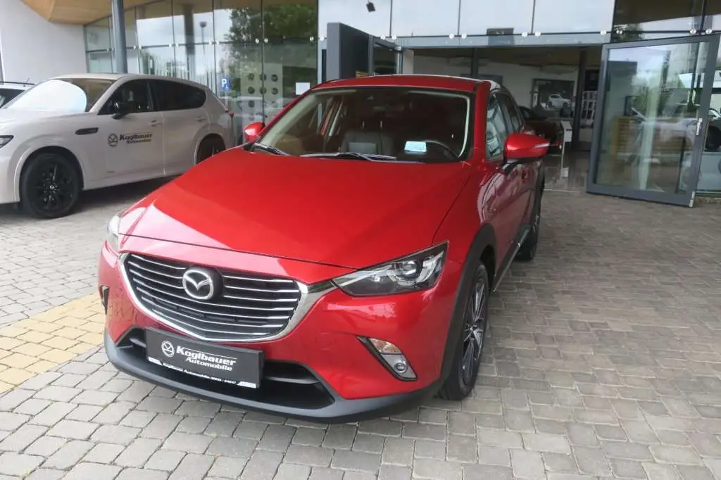 Photo 1 : Mazda Cx-3 2018 Essence