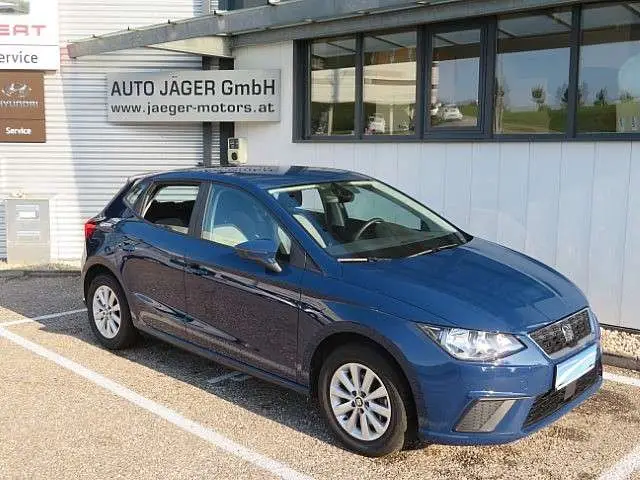 Photo 1 : Seat Ibiza 2019 Diesel