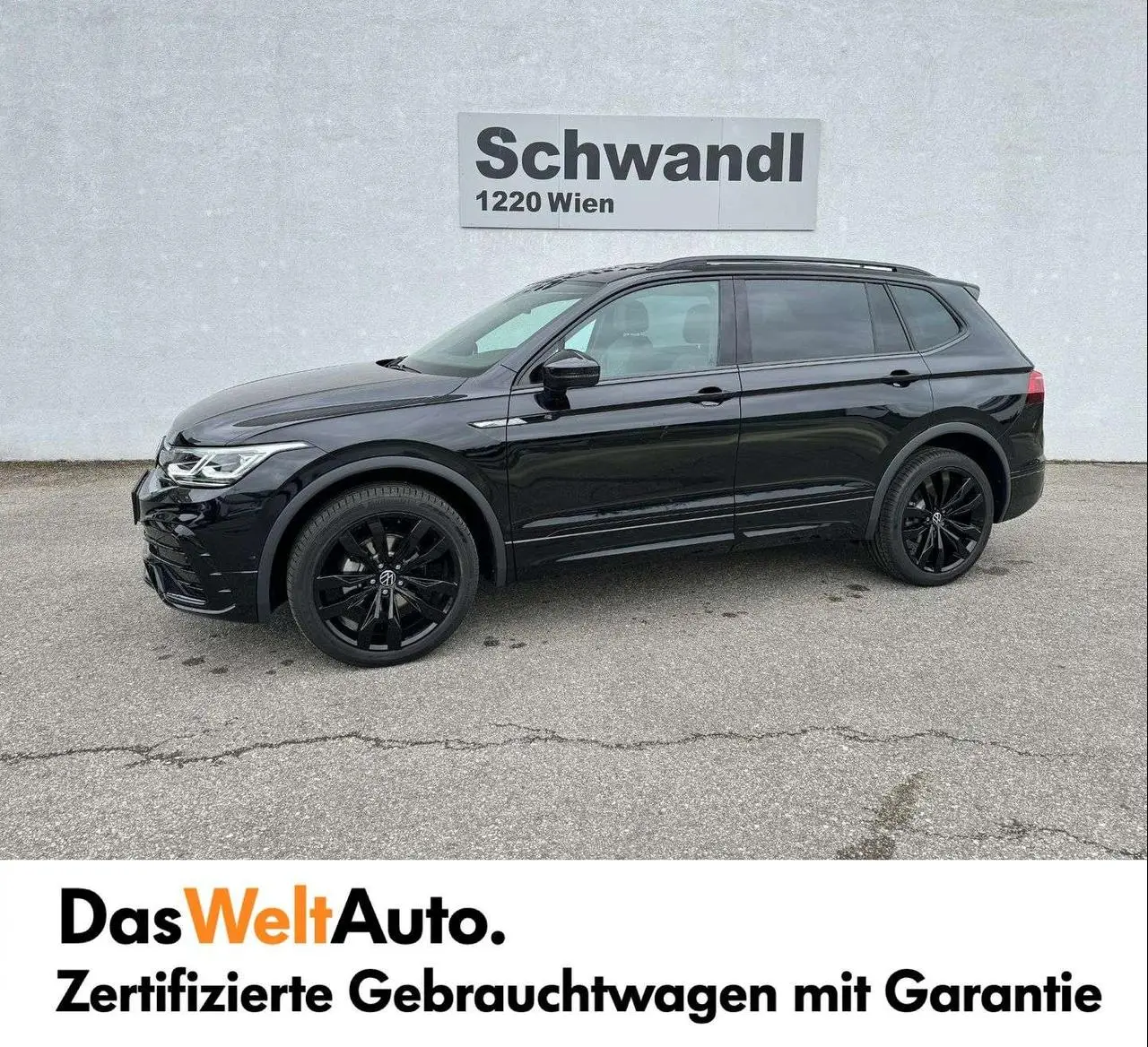 Photo 1 : Volkswagen Tiguan 2024 Essence