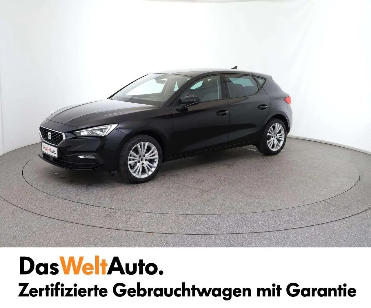 Photo 1 : Seat Leon 2024 Petrol