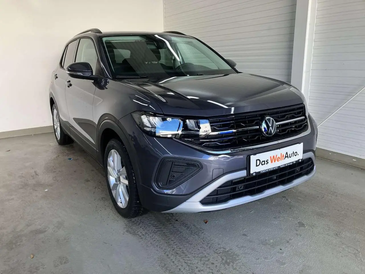 Photo 1 : Volkswagen T-cross 2024 Petrol