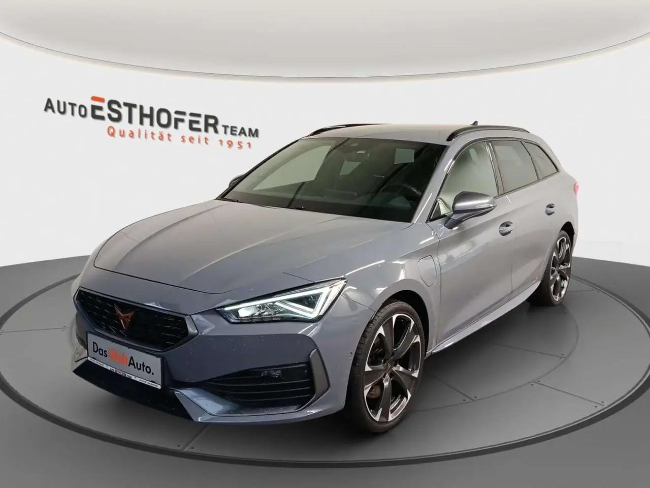 Photo 1 : Cupra Leon 2021 Hybrid