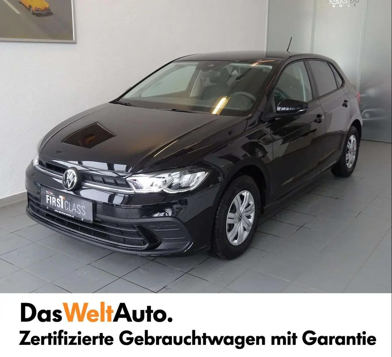 Photo 1 : Volkswagen Polo 2023 Petrol