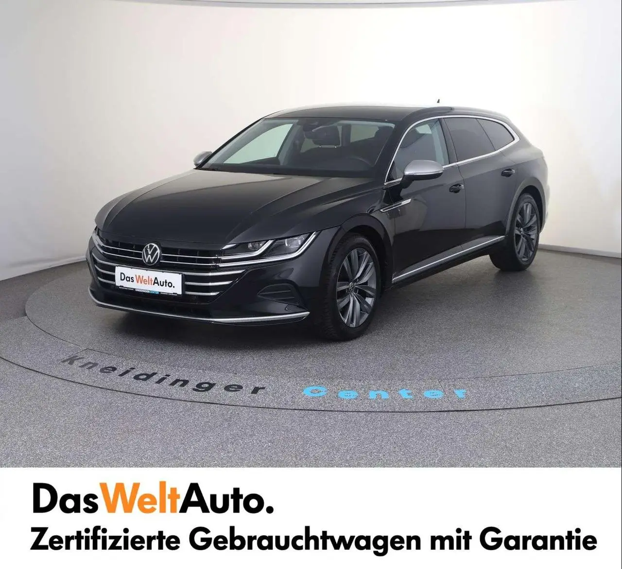 Photo 1 : Volkswagen Arteon 2023 Diesel