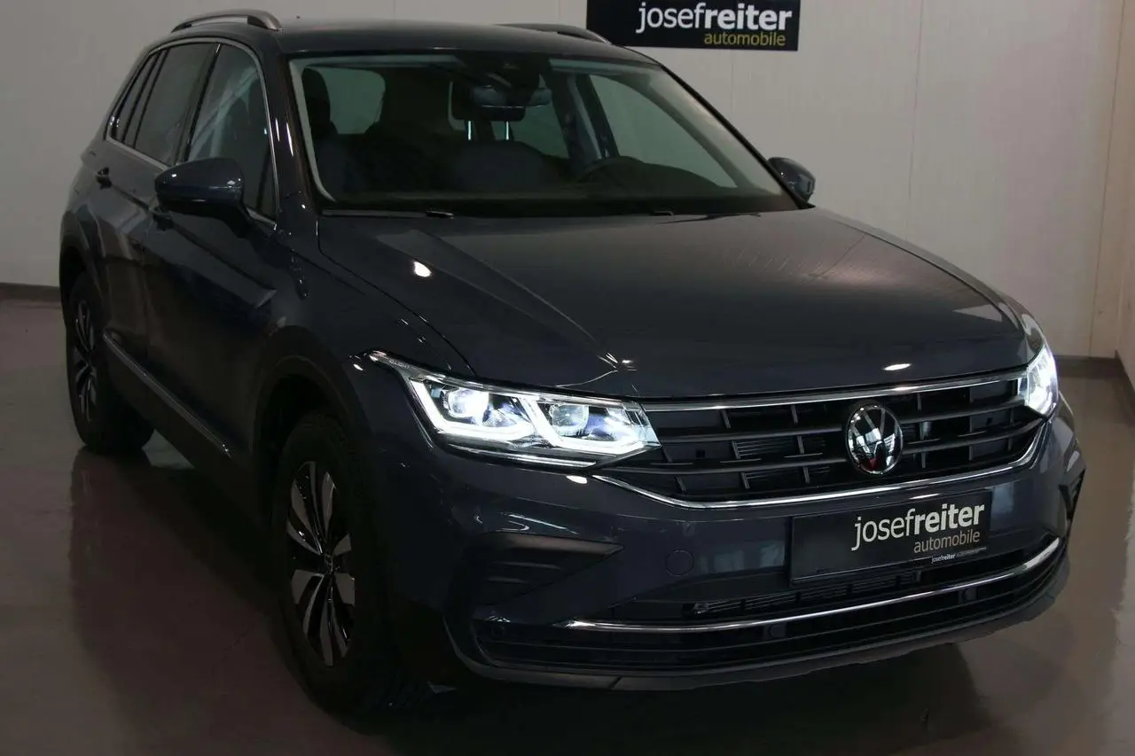 Photo 1 : Volkswagen Tiguan 2024 Diesel