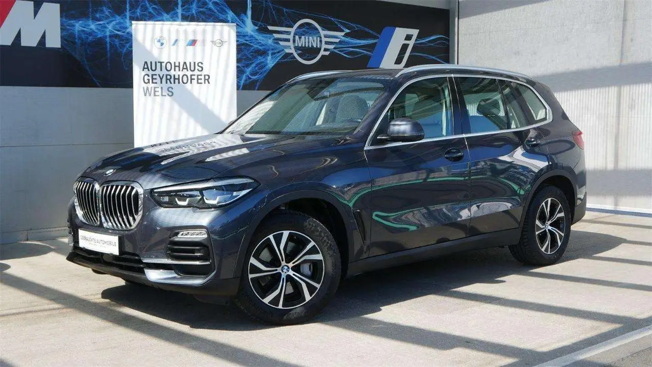 Photo 1 : Bmw X5 2020 Diesel