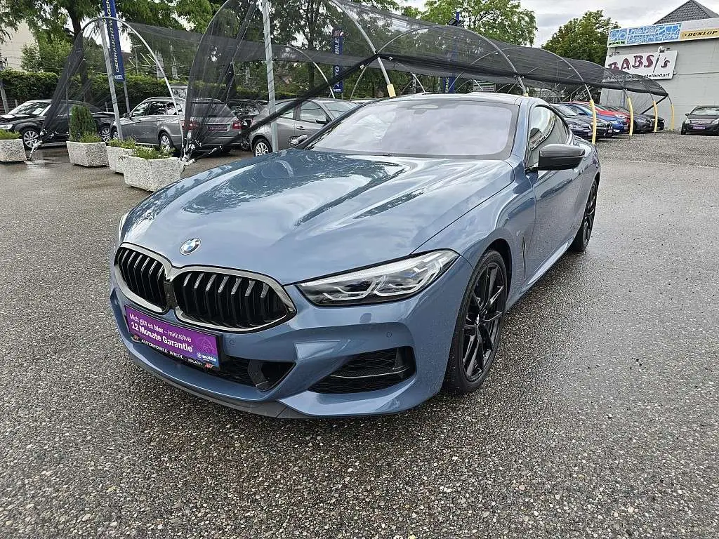 Photo 1 : Bmw M850 2019 Petrol