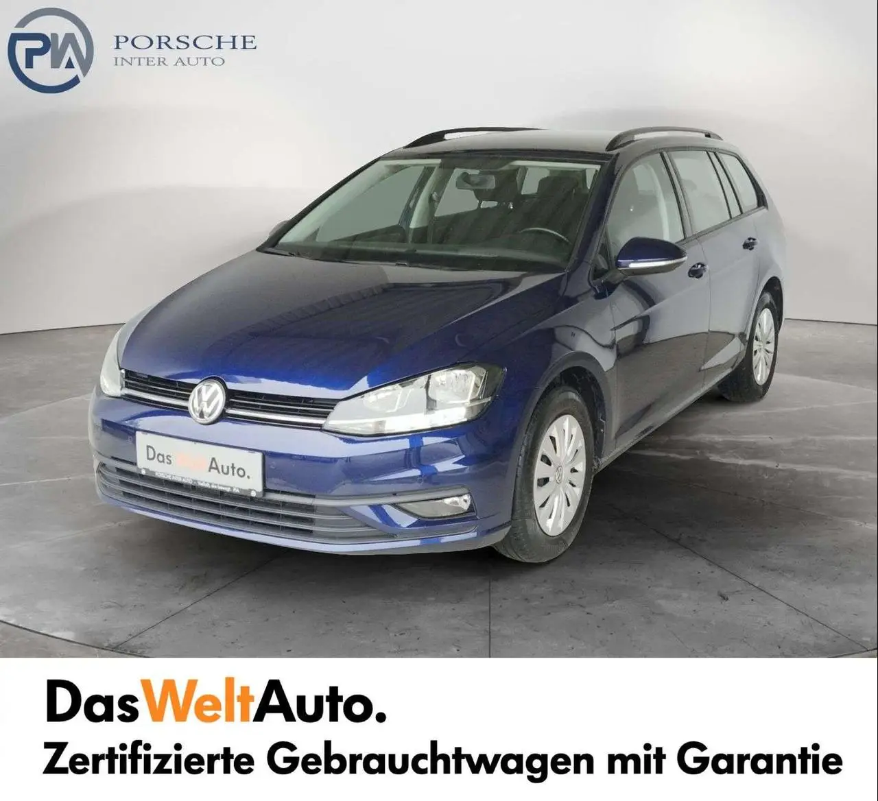 Photo 1 : Volkswagen Golf 2020 Diesel