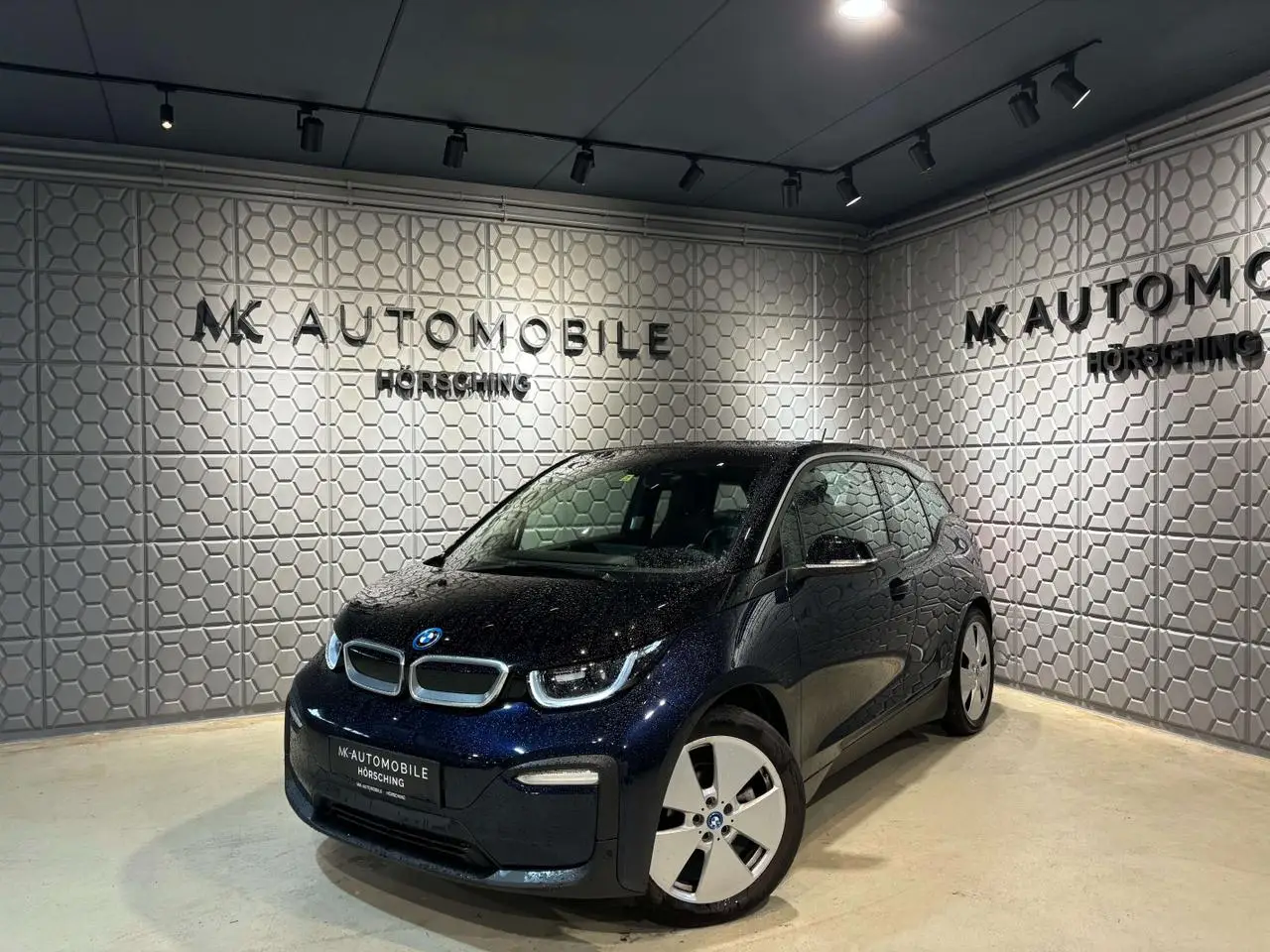 Photo 1 : Bmw I3 2019 Électrique