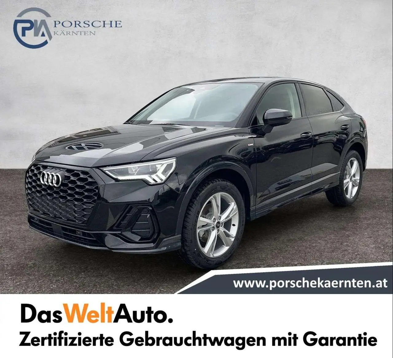 Photo 1 : Audi Q3 2024 Diesel