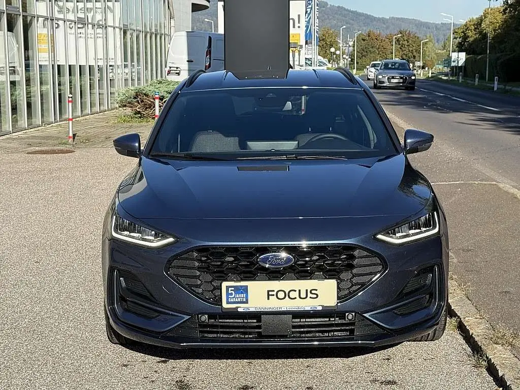 Photo 1 : Ford Focus 2024 Essence