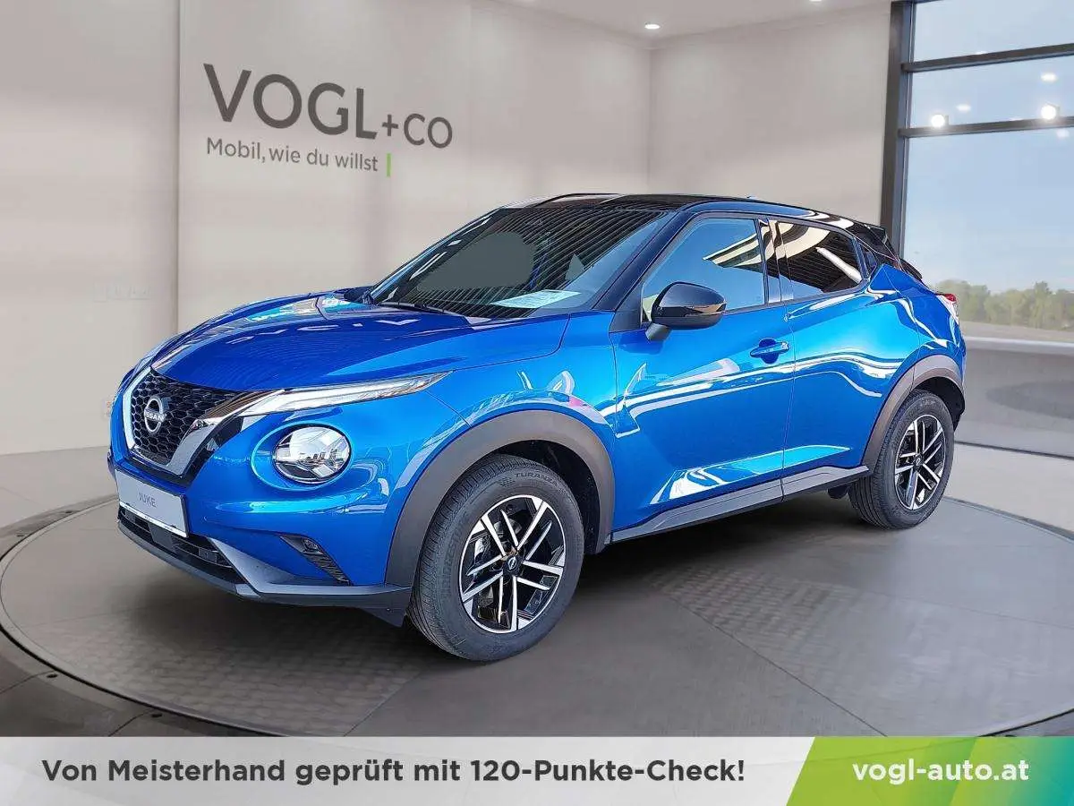 Photo 1 : Nissan Juke 2024 Essence